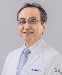 教授 増山 寿